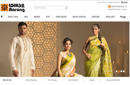 ecommerce website builder